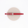 Aurora Ipsilon Deluxe Penna Stilografica Rossa