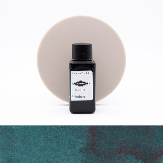 Diamine Music Schubert Ink Bottle 30 ml