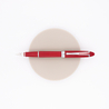 Aurora Ipsilon Deluxe Penna Stilografica Rossa