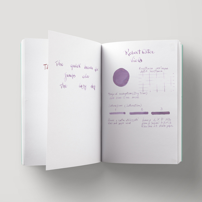 Robert Oster Viola Ink Bottle 50 ml