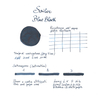 Sailor Blu Nero Inchiostro 50 ml