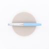 Aurora Duo Cart Rollerball Pen Light Blue