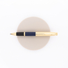 Aurora Duo Cart Penna Roller Blu & Oro