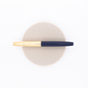 Aurora Duo Cart Penna Roller Blu & Oro