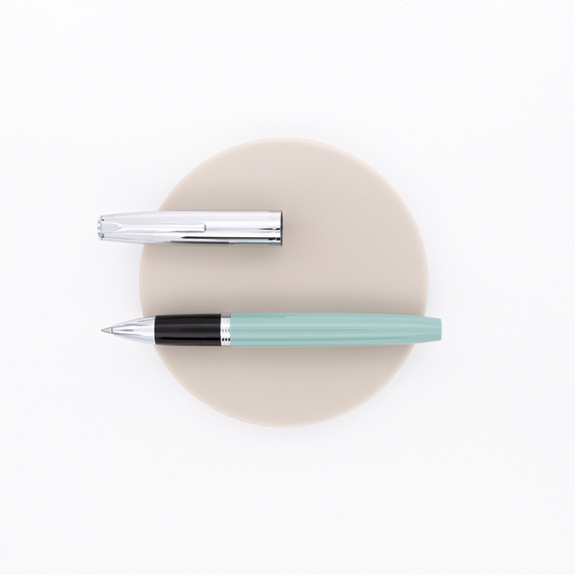 Aurora Duo Cart Penna Roller Verde
