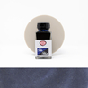 Aurora Blue Black Ink Bottle 45 ml
