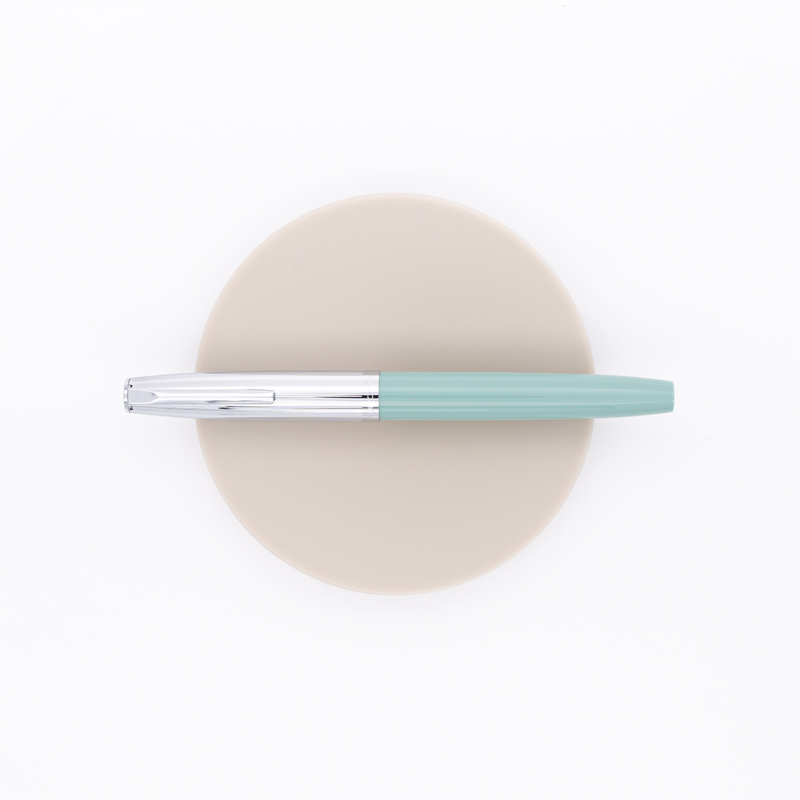Aurora Duo Cart Penna Roller Verde