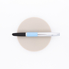 Aurora Duo Cart Penna Stilografica Azzurra