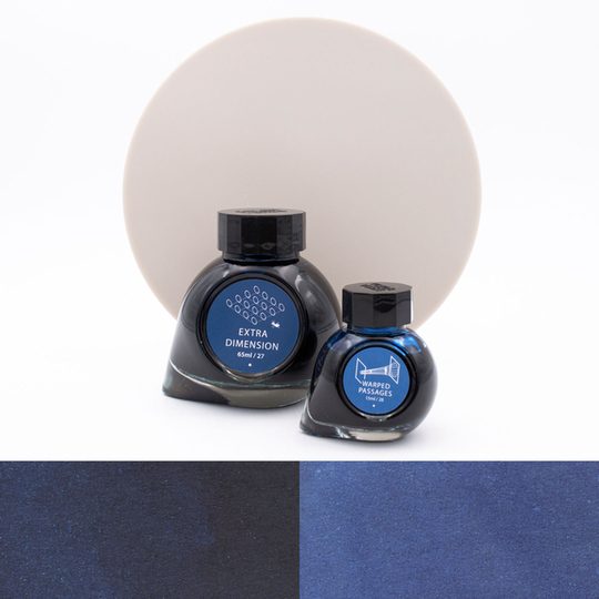 Colorverse Extra Dimension & Warped Passages Inchiostro 65 + 15 ml
