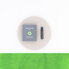 Caran d'Ache Delicate Green 6 Cartucce