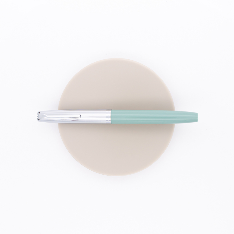 Aurora Duo Cart Penna Stilografica Verde