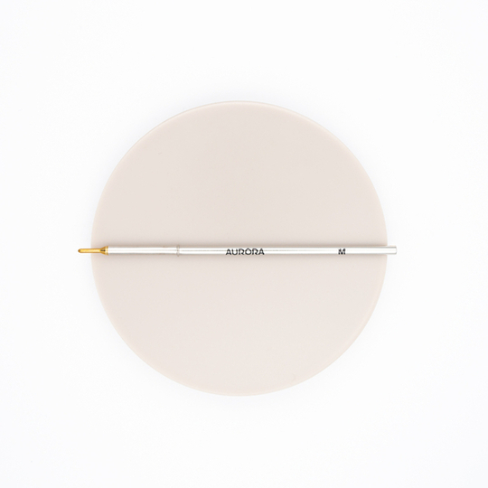 Aurora Ballpoint Pen Refill Thesi Black