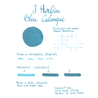 Herbin Bleu Calanque 6 Cartucce