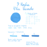 Herbin Bleu Pervenche 6 Cartucce