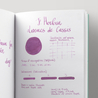 Herbin Larmes de Cassis 6 Ink Cartridges