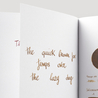 Herbin Lie de The 6 Ink Cartridges