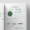 Herbin Lierre Sauvage 6 Ink Cartridges