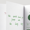 Herbin Lierre Sauvage 6 Cartucce