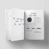 Herbin Perle Noire 6 Ink Cartridges