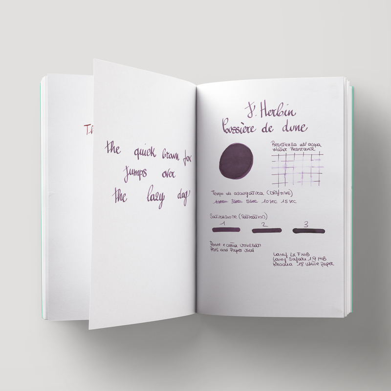 Herbin Poussiere de Lune 6 Ink Cartridges