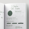 Herbin Vert Empire 6 Ink Cartridges