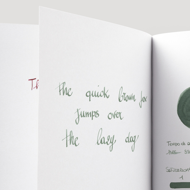 Herbin Vert Empire 6 Cartucce
