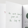 Herbin Vert Empire 6 Ink Cartridges
