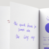 Herbin Violette Pensee 6 Cartucce