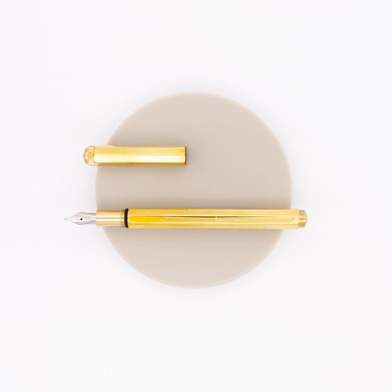 Kaweco Special Penna Stilografica Ottone