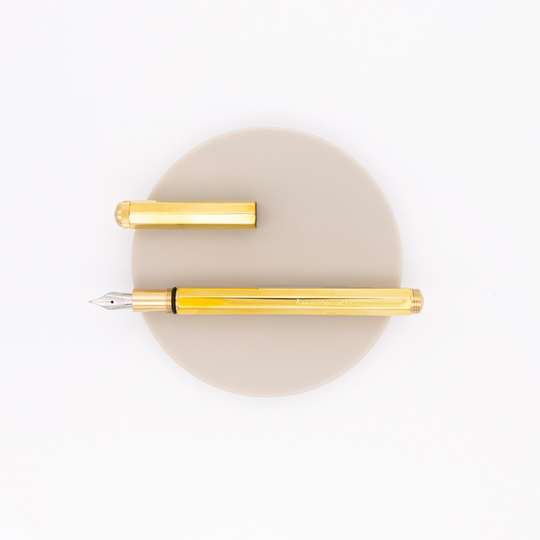 Kaweco Special Fountain Pen Brass