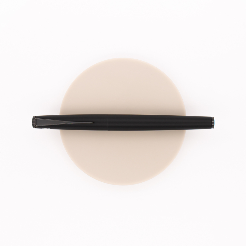 Lamy Studio Fountain Pen LX All Black 2019 Special Edition