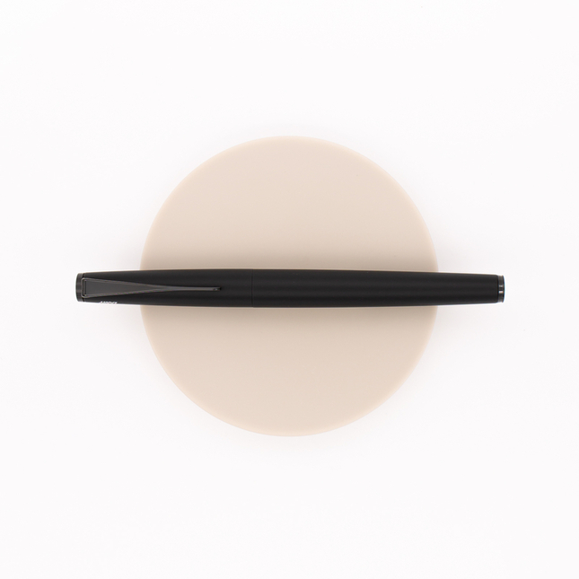 Lamy Studio Fountain Pen LX All Black 2019 Special Edition