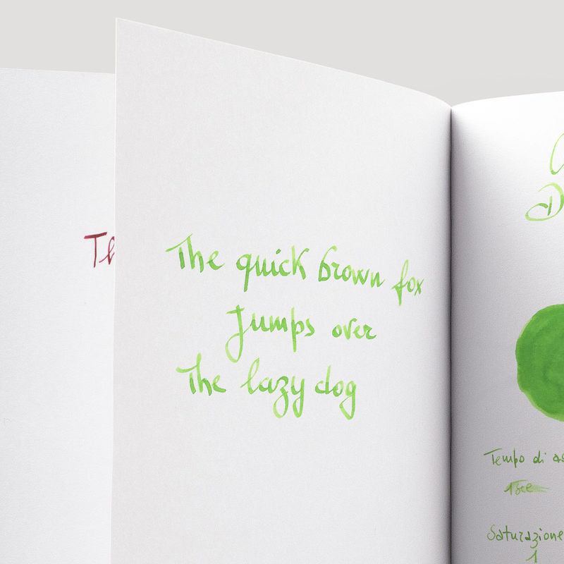 Caran d'Ache Delicate Green 6 Cartucce