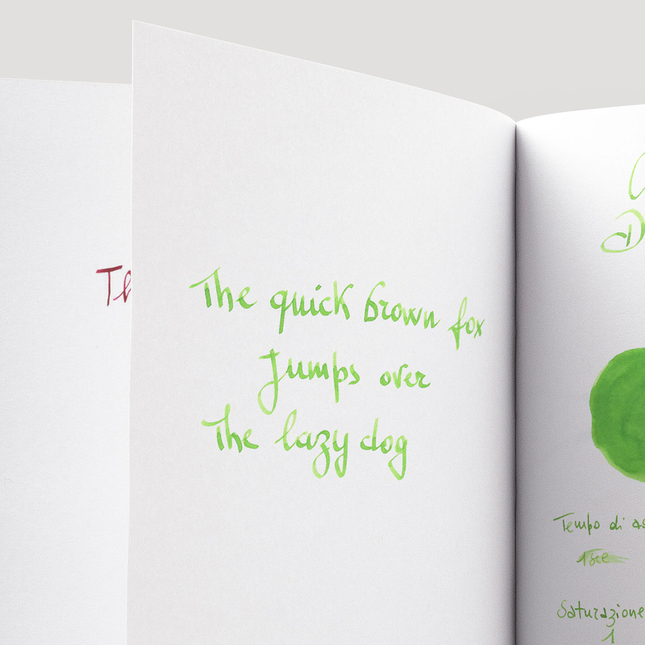 Caran d'Ache Delicate Green 6 Cartucce