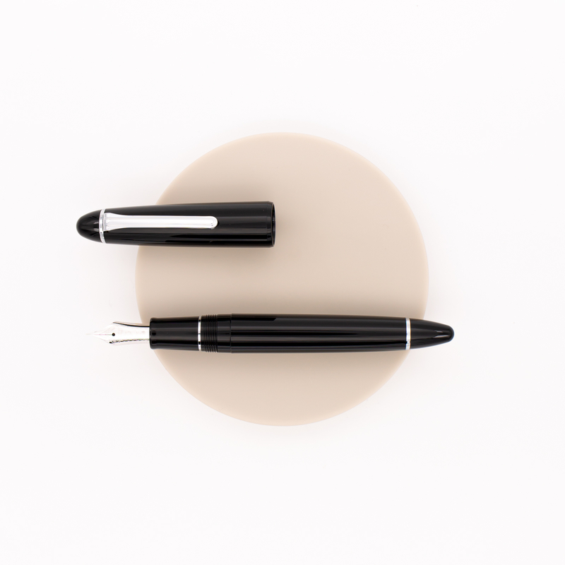 Sailor 1911 Large Fountain Pen Simply Black