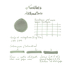 Noodler's Akhmatova Ink Bottle 3 oz
