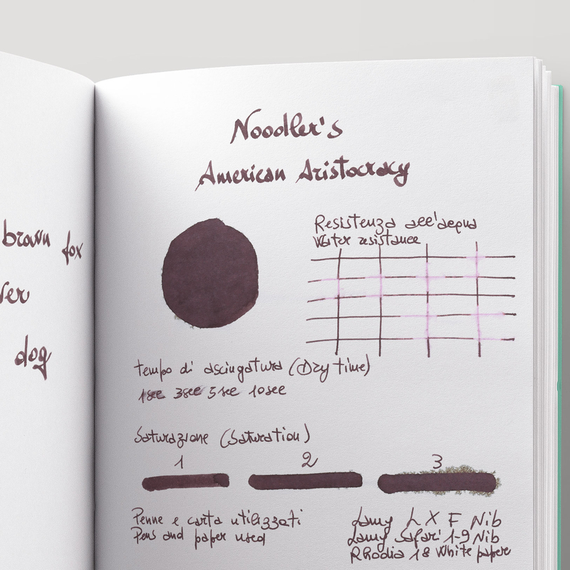 Noodler's American Aristocracy Ink Bottle 3 oz