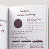 Noodler's American Aristocracy Ink Bottle 3 oz