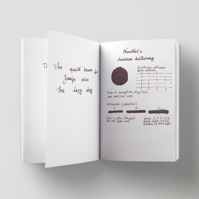 Noodler's American Aristocracy Inchiostro 3 oz