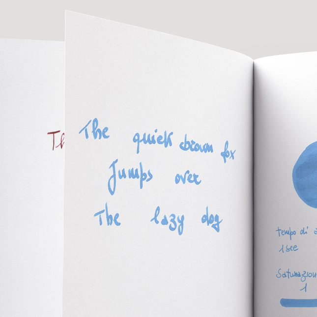 Noodler's Legal Blue Inchiostro 3 oz