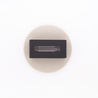 Palomino Blackwing Salva Punta per Matita Nero Satinato