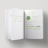 Robert Oster Vine Leaf Inchiostro 50 ml