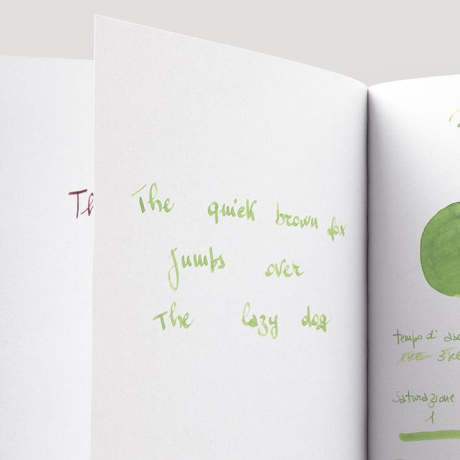 Robert Oster Vine Leaf Ink Bottle 50 ml