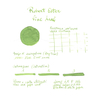 Robert Oster Vine Leaf Ink Bottle 50 ml