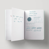 Robert Oster Shake 'N' Shimmy Morning Shine Inchiostro 50 ml