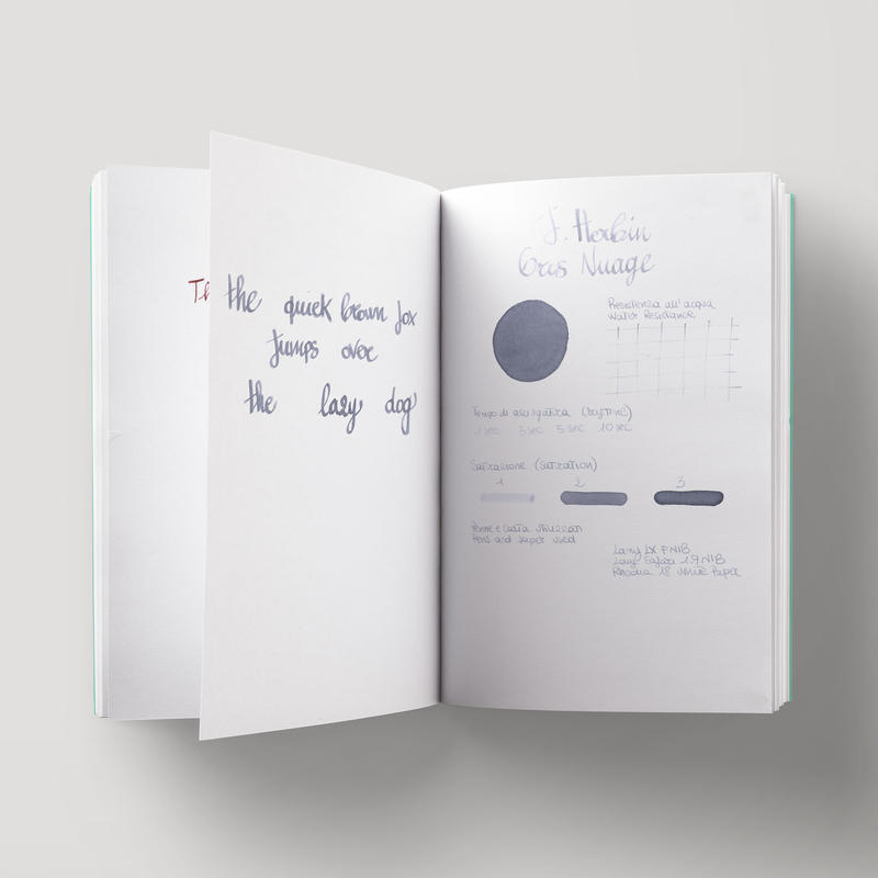 Herbin Gris Nuage Inchiostro 30 ml