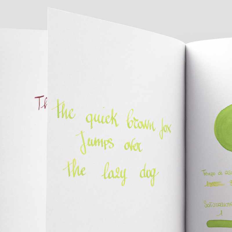 Herbin Vert Pre Ink Bottle 30 ml