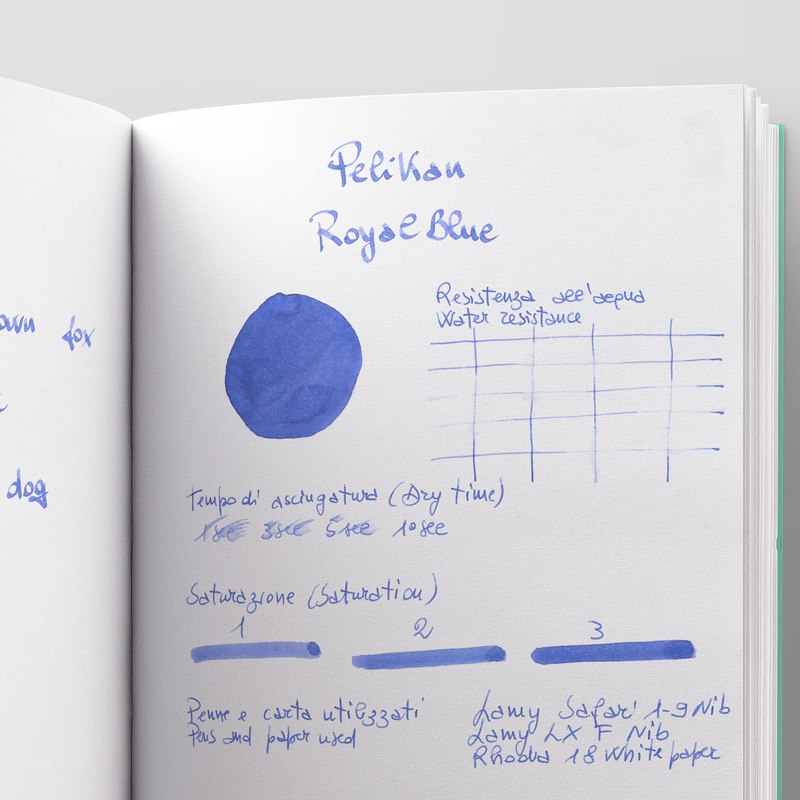 Pelikan 4001 Royal Blue 5 Cartucce lunghe