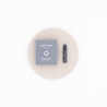 Caran d'Ache Infinite Grey 6 Cartucce