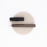 Faber Castell Loom Gunmetal Fountain Pen Matte Black